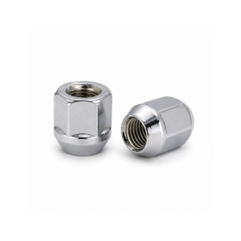 Piulita M14x1.5 conic cap deschis cheie 19 pentru jante aluminiu Piulita M14x1.5 conic cap deschis cheie 19 pentru jante aluminiu