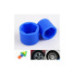 Set 20 capace prezoane cauciuc 21 mm diverse culori