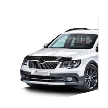 Deflector capota auto compatibil Skoda Superb II Facelift 2013-2015 Deflector capota auto compatibil Skoda Superb II Facelift 2013-2015