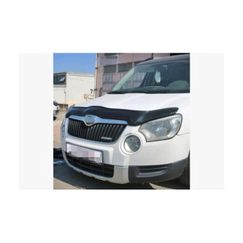Deflector capota auto compatibil Skoda Yeti 5L 2009-2013