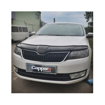 Deflector capota auto compatibil Skoda Rapid 2012-2019
