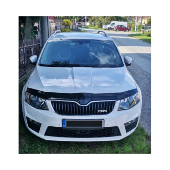 Deflector capota auto compatibil Skoda Octavia III 2013-2019 Deflector capota auto compatibil Skoda Octavia III 2013-2019