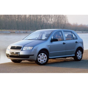 Perdele interior Skoda Fabia 1999-2007 Hatchback