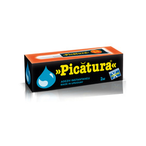 Solutie lipit PICATURA 2ml.