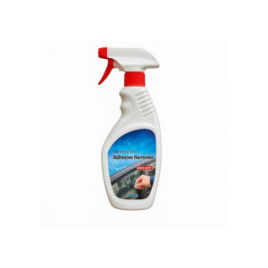 Solutie profesionala indepartare adeziv folie geam lipici si etichete auto 500ml