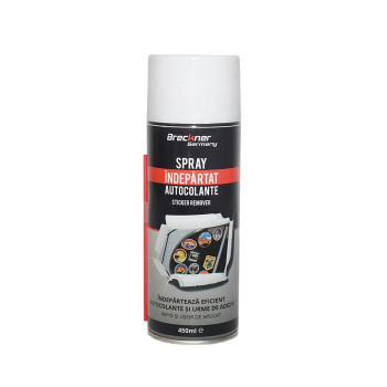 Spray indepartat autocolante 450ml 