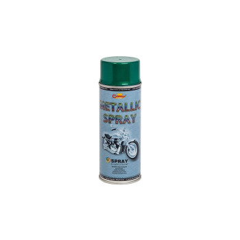 Spray vopsea Profesional CHAMPION Metalizat 400ml Verde