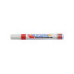Marker vopsea rosu pe baza de ulei, impermeabil, uscare rapida, rezistent exterior Marker vopsea rosu pe baza de ulei, impermeabil, uscare rapida, rezistent exterior