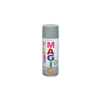Spray vopsea Magic Gri 450ml Spray vopsea Magic Gri 450ml