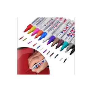 Marker vopsea auto