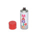 Spray vopsea Magic Rosu 400ml