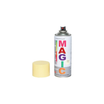 Spray vopsea Magic Alb 400ml Spray vopsea Magic Alb 400ml