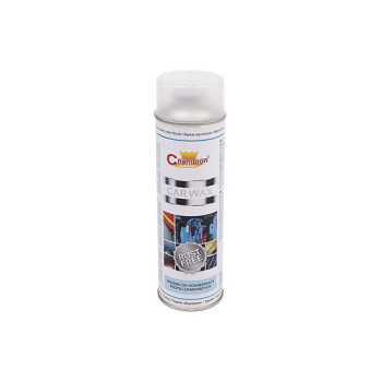 Spray vopsea cu ceara pentru caroserie Champion profesional 500ml Spray vopsea cu ceara pentru caroserie Champion profesional 500ml