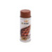 Spray vopsea pentru tabla si acoperis maro aprins Champion profesional 400ml