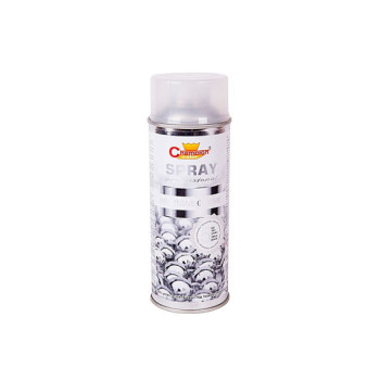 Spray vopsea crom premium argintiu Champion profesional 400ml