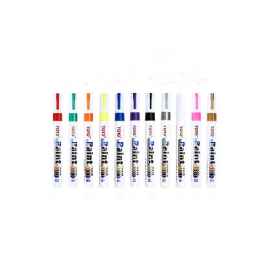 Marker vopsea auto diverse culori