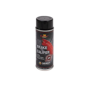 Spray vopsea termic negru 150?C pentru etriere Champion profesional 400ml
