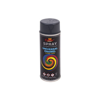 Spray Vopsea Gri Grafit Profesional Champion 400ml Spray Vopsea Gri Grafit Profesional Champion 400ml