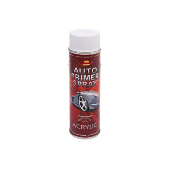 Spray vopsea primer alb Champion profesional 500ml