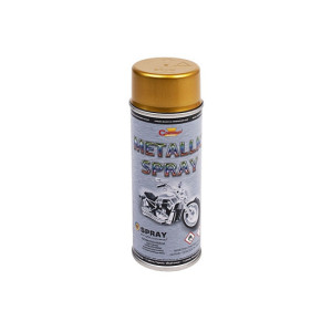 Spray vopsea metalizat auriu Champion profesional 400ml