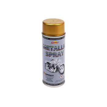Spray vopsea metalizat auriu Champion profesional 400ml Spray vopsea metalizat auriu Champion profesional 400ml
