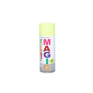 Spray vopsea galben fluorescent 1005