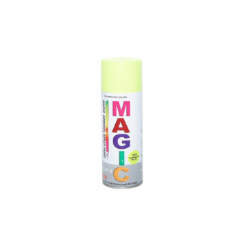 Spray vopsea galben fluorescent 1005