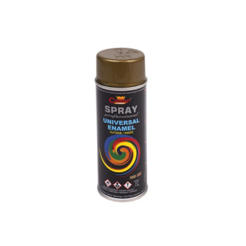 Spray Vopsea Auriu Metalic Profesional Champion 400ml Spray Vopsea Auriu Metalic Profesional Champion 400ml
