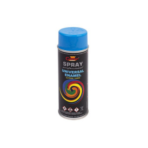 Spray Vopsea Profesional Champion 400ml Albastru