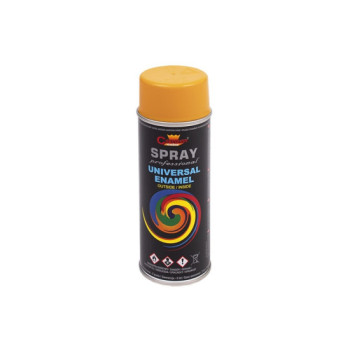 Spray Vopsea Galben Profesional Champion 400ml
