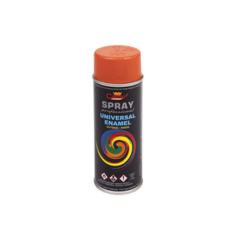 Spray Vopsea Portocaliu Profesional Champion 400ml Spray Vopsea Portocaliu Profesional Champion 400ml