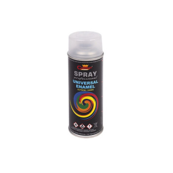 Spray Vopsea Lac Transparent Profesional Champion 400ml Spray Vopsea Lac Transparent Profesional Champion 400ml