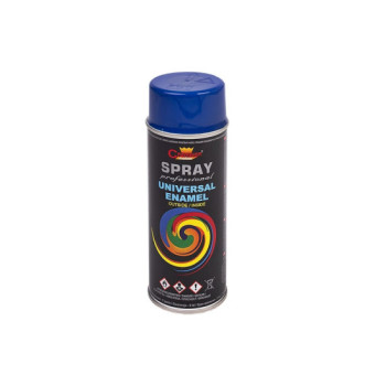 Spray Vopsea Albastru Profesional Champion 400ml