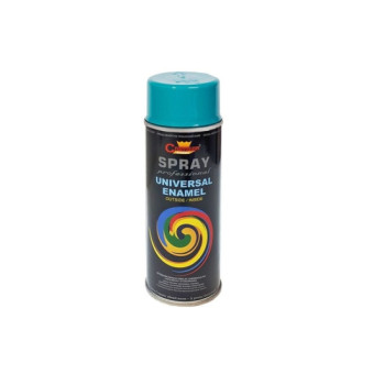 Spray Vopsea Albastru Turcoaz Profesional Champion 400ml