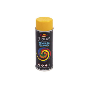 Spray Vopsea Galben Profesional Champion 400ml Spray Vopsea Galben Profesional Champion 400ml