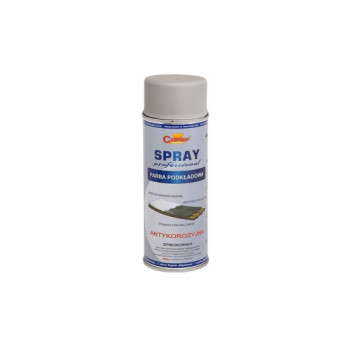 Spray Vopsea Primer Gri Profesional Champion 400ml