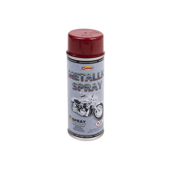 Spray vopsea metalizat rosu Champion profesional 400ml