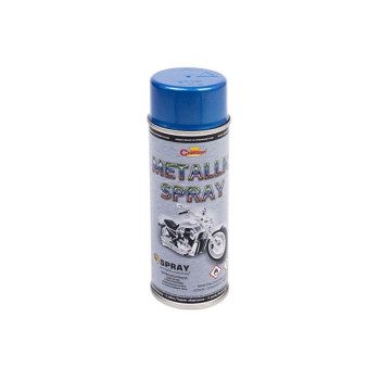 Spray vopsea metalizat albastru Champion profesional 400ml Spray vopsea metalizat albastru Champion profesional 400ml