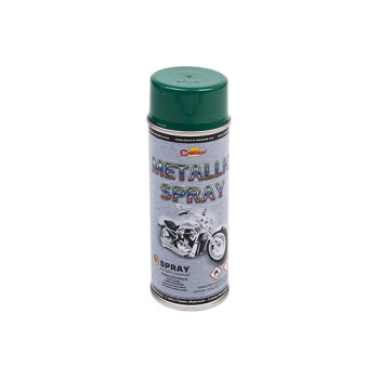 Spray vopsea metalizat verde Champion profesional 400ml
