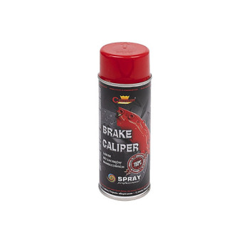 Spray Vopsea Profesional Champion Termic 150?C pentru Etriere 400ml Rosu Spray Vopsea Profesional Champion Termic 150?C pentru Etriere 400ml Rosu