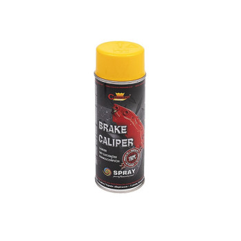 Spray vopsea termic galben 150?C pentru etriere Champion profesional 400ml