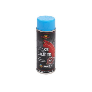 Spray vopsea termic albastru 150?C pentru etriere Champion profesional 400ml