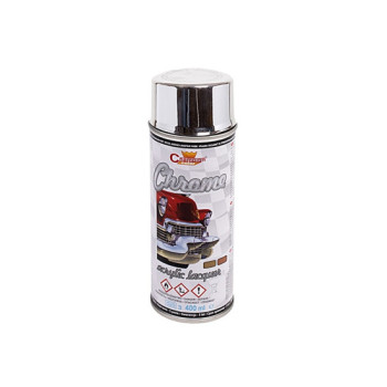 Spray vopsea crom argintiu Champion profesional 400ml