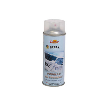 Spray vopsea primer plastic transparent Champion profesional 400ml