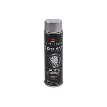Spray vopsea pentru jante argintiu Champion profesional 500ml
