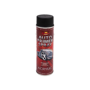 Spray vopsea primer negru Champion profesional 500ml Spray vopsea primer negru Champion profesional 500ml