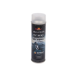 Spray Vopsea Profesional Champion 500ml Lac Transparent
