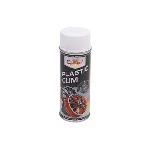 Spray vopsea cauciucata alb Champion profesional 400ml