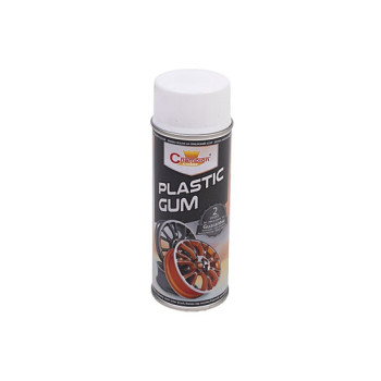 Spray vopsea cauciucata alb Champion profesional 400ml Spray vopsea cauciucata alb Champion profesional 400ml