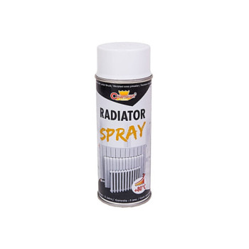 Spray vopsea calorifer alb Champion profesional 400ml